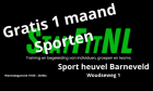 Gratis maand bootcamp, Sport Heuvel Barneveld