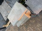 Betontegels 60x40 - 42 stuks 