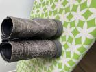 Half hoge schoenen 