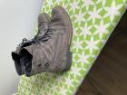 Half hoge schoenen 