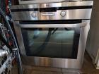 Goedwerkende inbouw oven