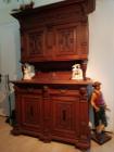 Eiken kast