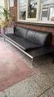Design bank met gebruiksporen 