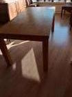 Tafel teakhout 