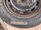 4 wielen met winterbanden (5 mm profiel)Ford Fiesta 2004