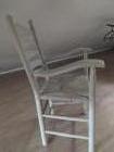 staphorster stoel met armleuningen