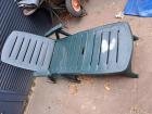 Ligstoel tuin lounge 