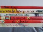 Rien Poortvliet boeken o.a. De Kabouter