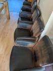 Eetkamerstoelen 5 stuks