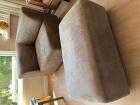 Hocker en bijpassend hoek element