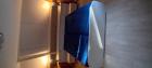 2 persoonsbed 1.60 met ombouw 2.70 breed
