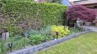 60 Stenen borderrand grijs getrommeld