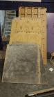 Houten platen diverse afmetingen