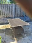 Gratis tuintafel 180x100cm