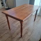 Salontafel en eettafel