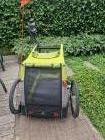 Croozer hondenfietskar
