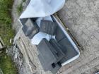 80 stuks betonklinkers 