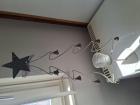 Leuke metalen kerstboom