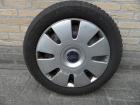 Winterbanden op velg 215/55 R16