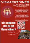 gratis diner 