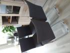 4 Eetkamer stoelen 