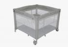 Campingbedje/bedje