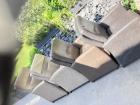 Gratis af te halen 4 eetkamer stoelen 