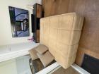 Grote hocker / poef