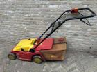 Wolfgarten grasmaaier