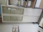 Ikea vitrinekast 