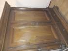 Wandkast eiken