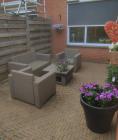 Mooi en nog goede loungeset 
