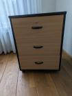 ikea kastje zwart