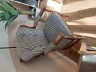 Fauteuil/stoel