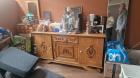 Vintage Dressoir met gebruikssporen