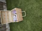 Picknick mand