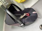 Schone en goed werkende Maxi Cosi autostoel