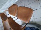 6 eetkamerstoelen 