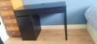 Bureau zwart