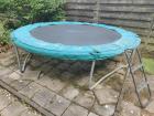 Trampoline 3x3 meter zonder net