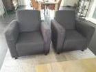 Twee fauteuils