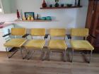 4 eetkamerstoelen