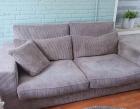 Corduroy twee zitsbank