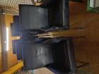 6 eetkamerstoelen