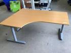Bureau tafel IKEA efffektiv 