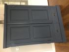 Leuke kast, zelf te verven