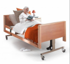 Medisch hoog-laag bed