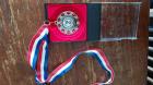 Medaille '2'