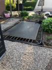 trampoline 160x260 cm