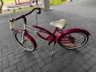 Meiden fiets 